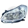 HELLA 1EE354536021 Headlight